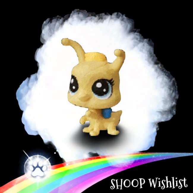 LPS LP Fortune Surprise #4-6 | WISHLIST