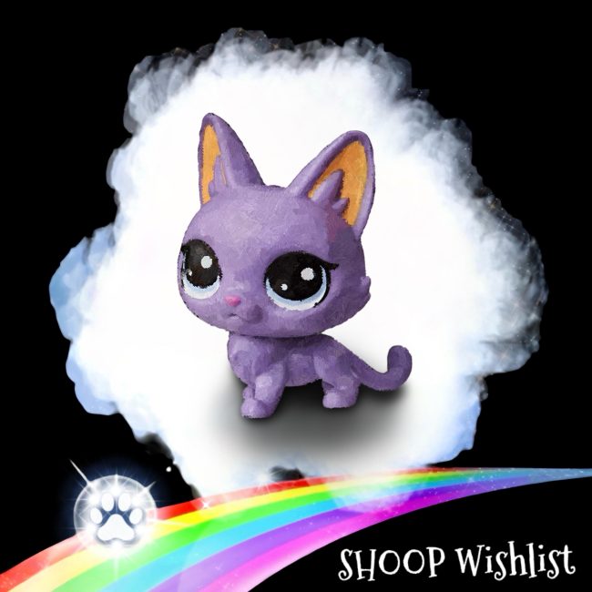 LPS LP Fortune Surprise #4-8 | WISHLIST