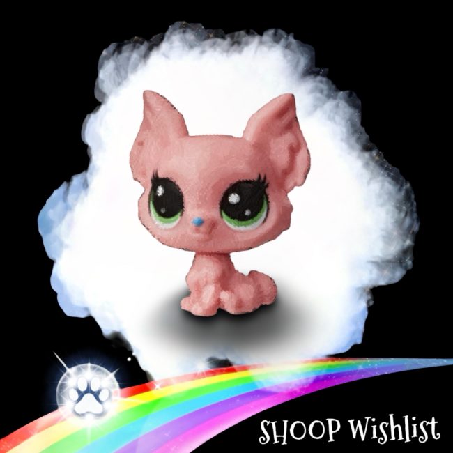 LPS LP Fortune Surprise #4-9 | WISHLIST