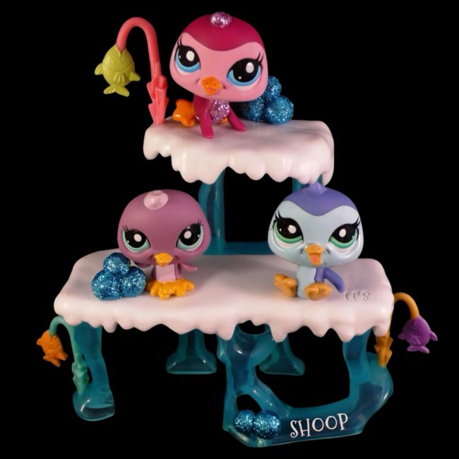 LPS 2321 | 2320 | 2322