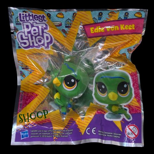 LPS Magazine 2018 | Edie Von Keet