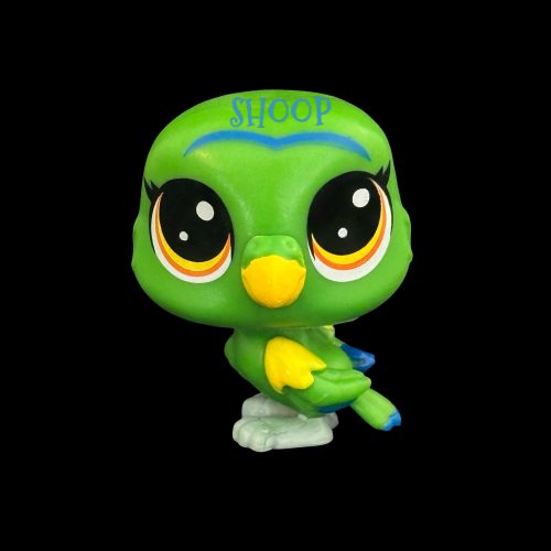 LPS Magazine 2018 | Edie Von Keet