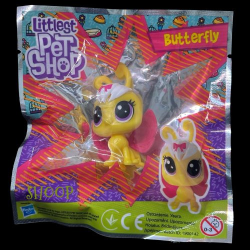 LPS Magazine 2019 | Butterfly