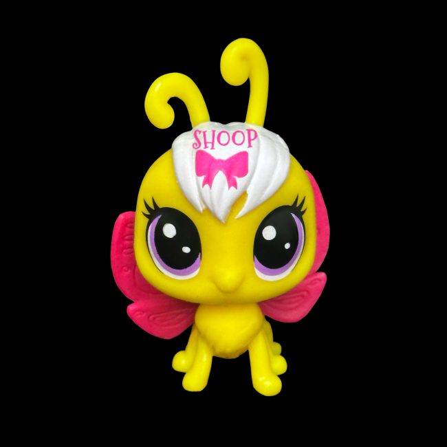 LPS Magazine 2019 | Butterfly