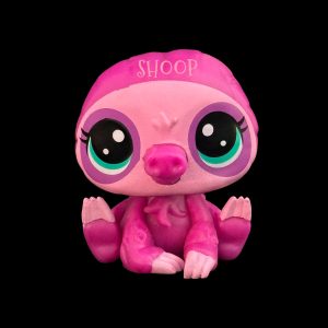 LPS Magazine 2020 | Sloth