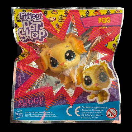 LPS Magazine 2021 | Dog