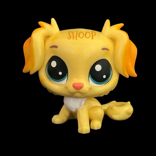 LPS Magazine 2021 | Dog