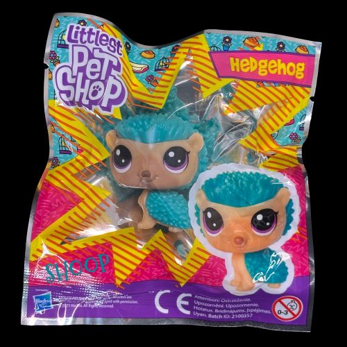 LPS Magazine 2021 | Hedgehog