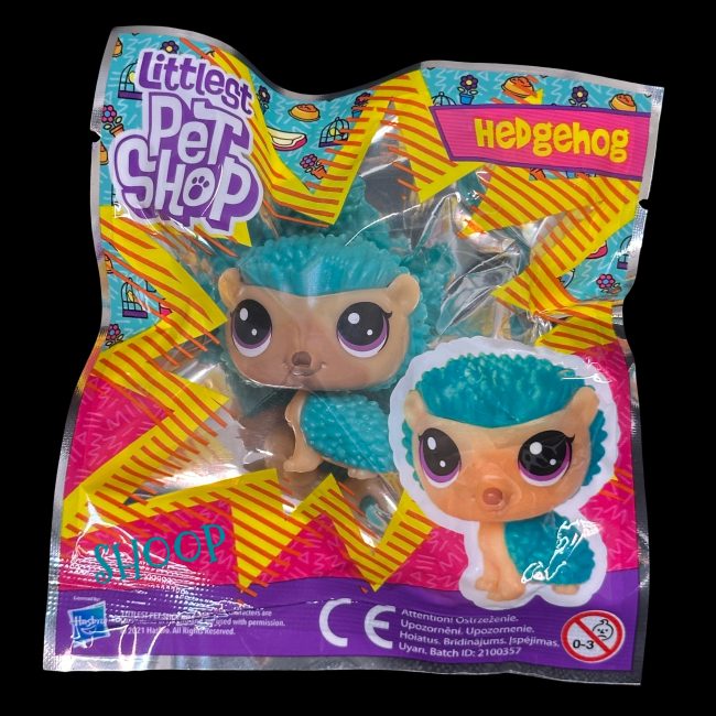 LPS Magazine 2021 | Hedgehog