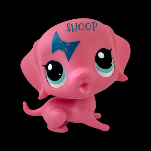 LPS Mystérieux | Chien Beagle