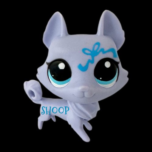 LPS Mystérieux | Chien Husky #1
