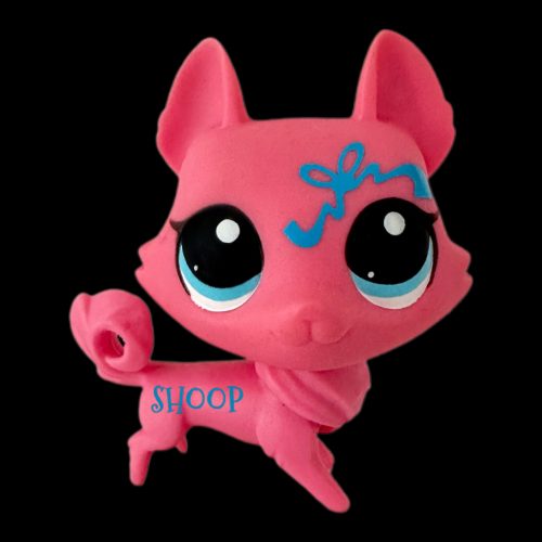 LPS Mystérieux | Chien Husky #2