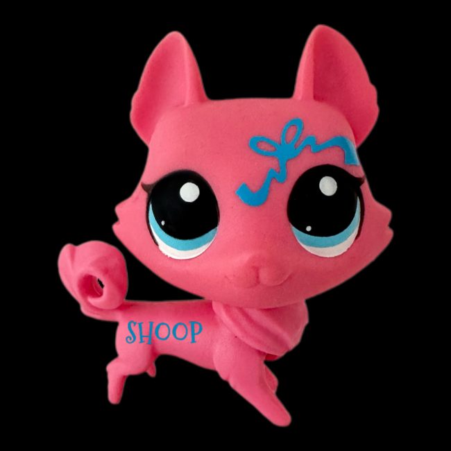 LPS Mystérieux | Chien Husky #2