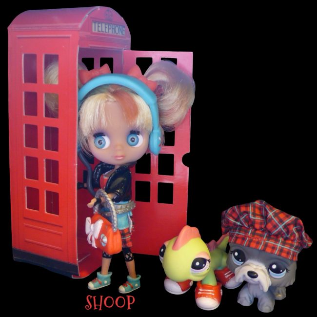LPS 1860 & 1861 | Blythe B13