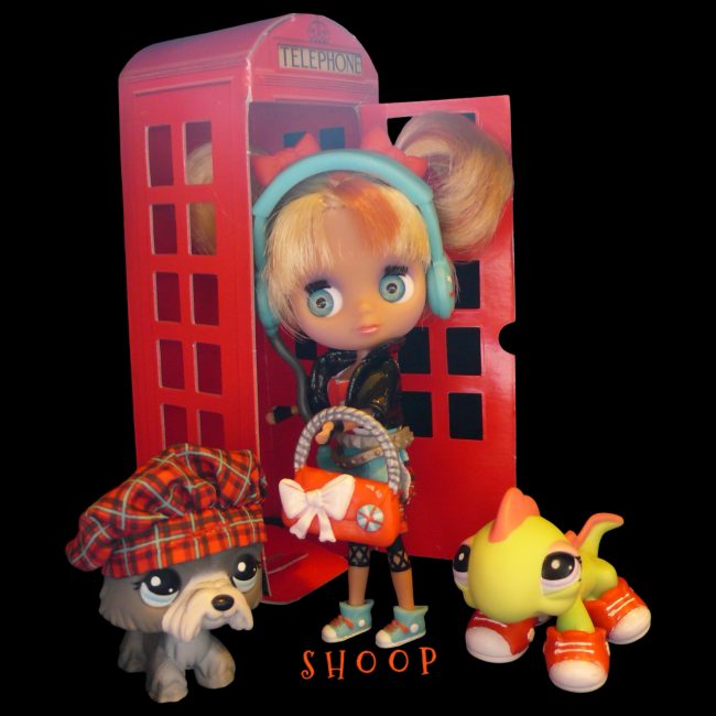 LPS 1860 & 1861 | Blythe B13