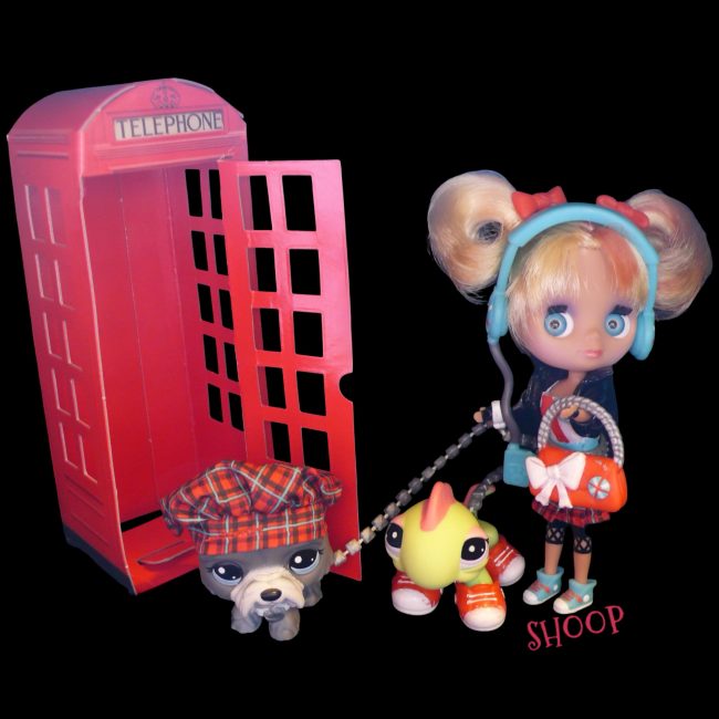 LPS 1860 & 1861 | Blythe B13