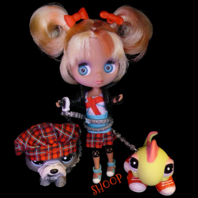 LPS 1860 & 1861 | Blythe B13