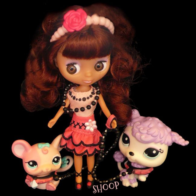 LPS 1862 & 1863 | Blythe B14