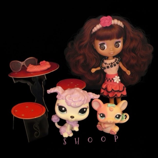 LPS 1862 & 1863 | Blythe B14