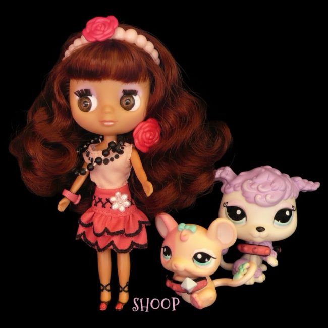 LPS 1862 & 1863 | Blythe B14