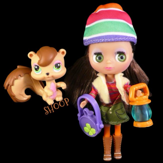 LPS 2166 | Blythe B25