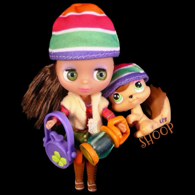 LPS 2166 | Blythe B25