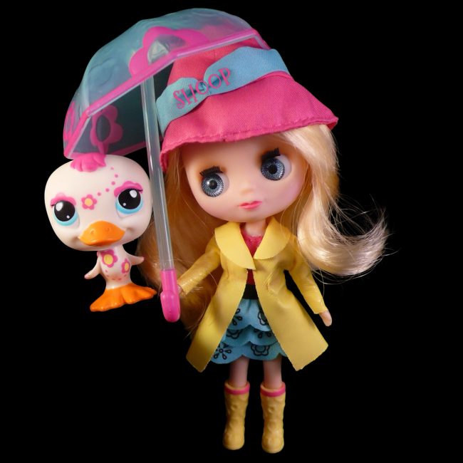 LPS 2167 | Blythe B26