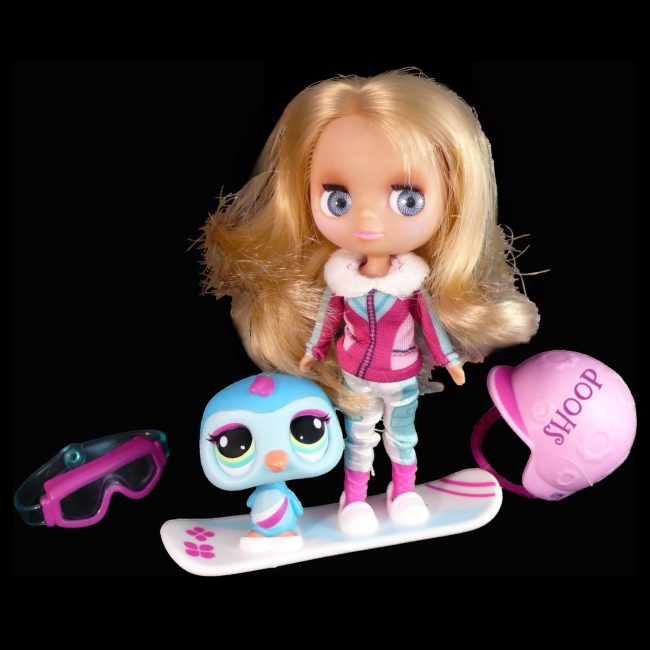 LPS 2168 | Blythe B27