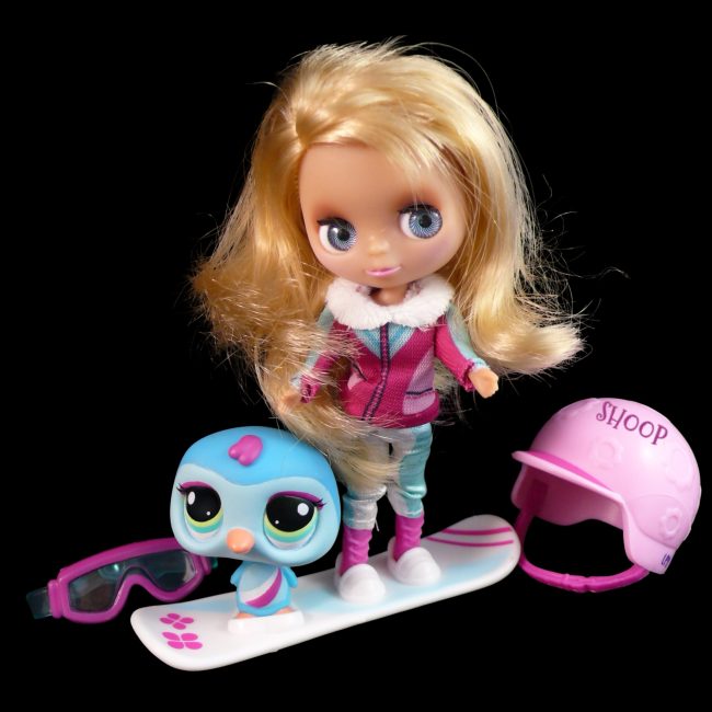 LPS 2168 | Blythe B27