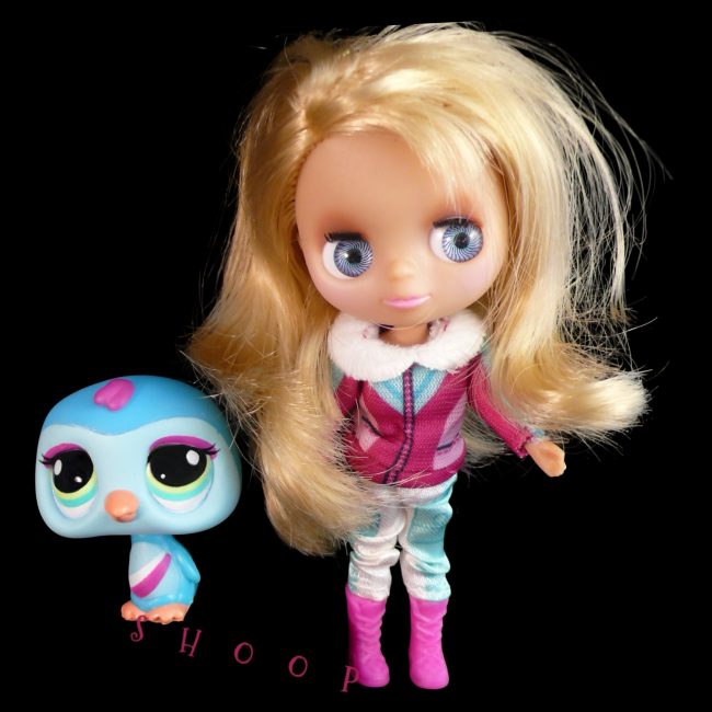 LPS 2168 | Blythe B27