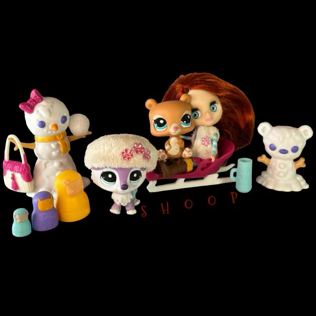 LPS 2109 & 2110 | Blythe B24