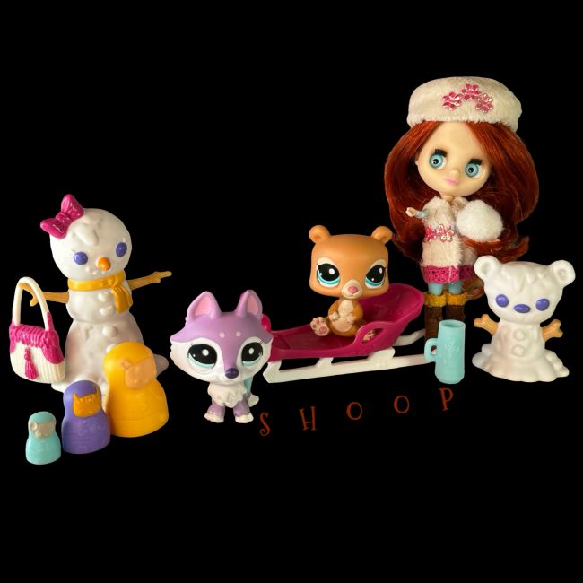 LPS 2109 & 2110 | Blythe B24