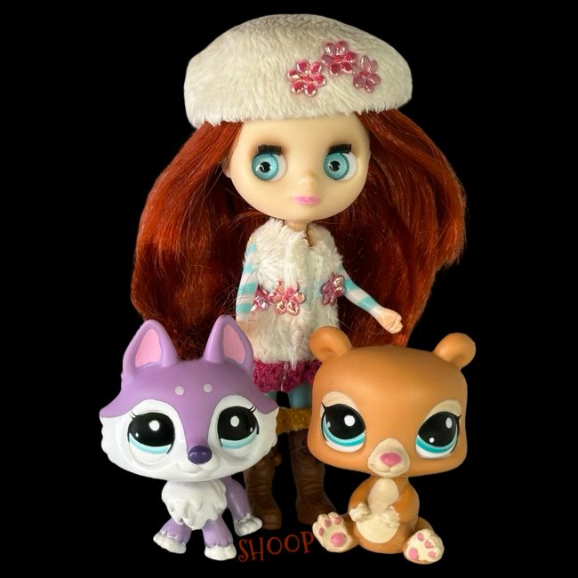 LPS 2109 & 2110 | Blythe B24