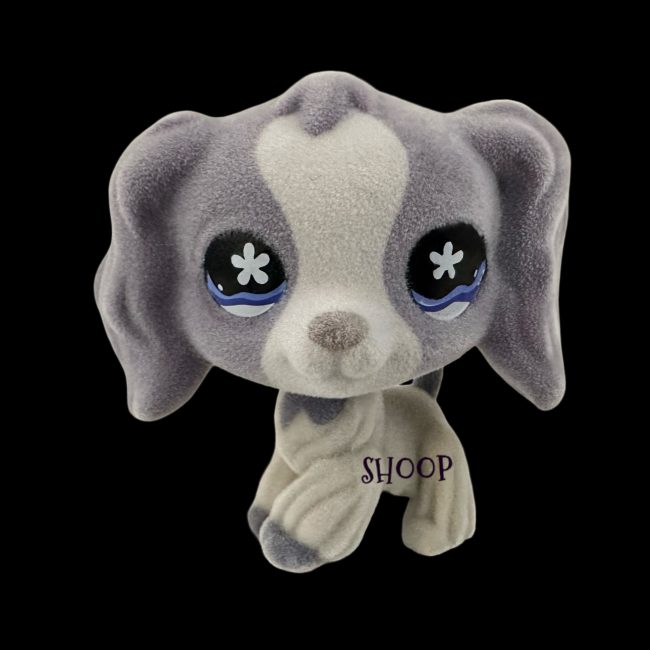 LPS FAKE | Chien Epagneul #3