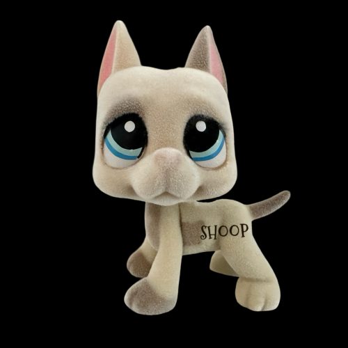 LPS FAKE | Chien Grand Danois #11