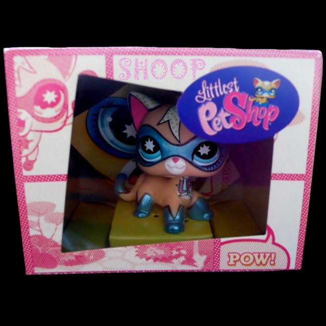 LPS SDCC 2009 – Kitty