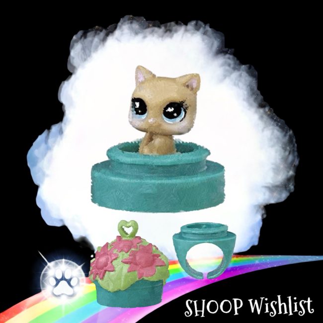 LPS 1-B18 | WISHLIST