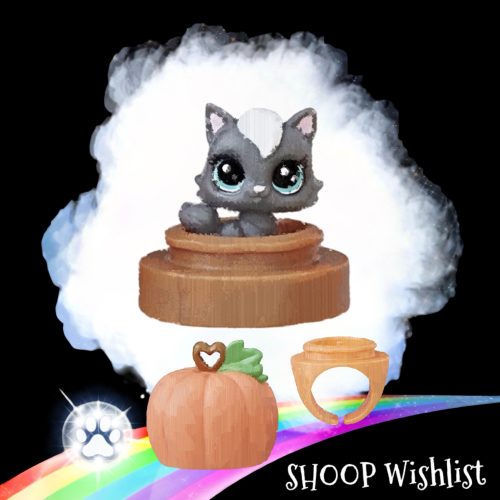 LPS 1-B19 | WISHLIST