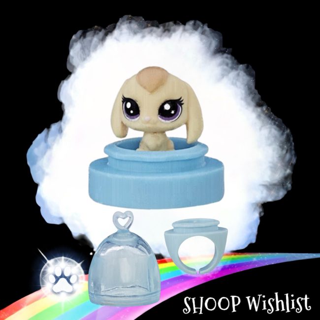 LPS 1-B22 | WISHLIST