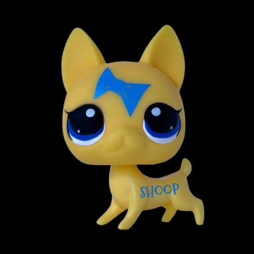 LPS Mystérieux | Boston Terrier